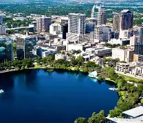 Jiuyou Sports-奥兰多魔术主场