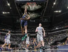 欧联倒计时，印第安纳步行者国际比赛日篮板制胜，细节引发关注，气氛紧张，年轻球员得到机会的简单介绍